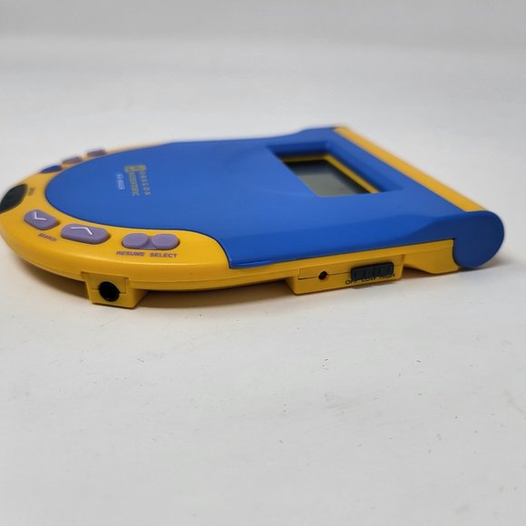 VTG OREGON‎ SCIENTIFIC KO-6003R ORGANIZER FM Radio 90s Kids RETRO - Picture 7 of 7